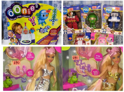 Где купить по-настоящему интересные игрушки в подарок к Новому году 