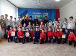 В Морозовском районе продолжается активная работа по сохранению традиций донского казачества