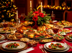 Новогодний стол - праздник или ловушка для здоровья