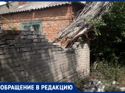 В проулке между автобазой и «Ремонтником» скоро волки завоют! - морозовчанка