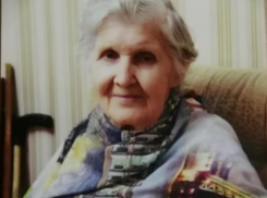 Ушла из жизни одна из старейших уроженок Морозовска Мария Ивановна Пастухова 