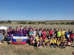 Победителем футбольного турнира памяти майора Романа Скоарца в станице Чертковская стала команда Морозовска