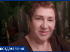 Татьяну Среднякову с 70-летием поздравила сестра
