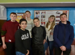 Экологический час «Мы храним нашу природу» провели с детьми в доме культуры станицы Вольно-Донской