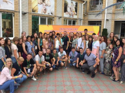 Третье место в конкурсе специалистов сферы молодежной политики заняла морозовчанка Мария Ветошнова