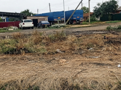 Переулок Загородный расчистили после жалоб морозовчан