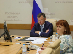 Юрий Слюсарь поручил ускорить завершение капремонта ЦРБ в Морозовске