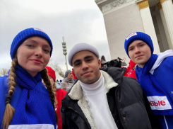 Воспитанники морозовской Детской школы искусств выступили на открытии международной выставке-форуме «Россия» в Москве