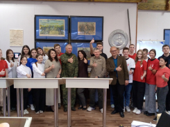 Выставку «Пики к бою! Шашки вон! Русская кавалерия в Великой войне 1914-1918 годов» торжественно открыли в Морозовске