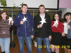 Экологические проблемы обсудили с подростками в станице Вольно-Донской