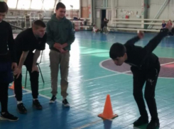 Около 100 человек приняли участие в областном турнире по многоборью ГТО в Морозовске