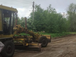 Новый автогрейдер может появиться в Морозовске в 2024 году 