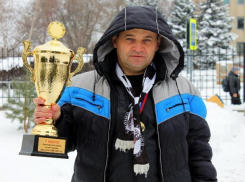 Редакция «Блокнота Морозовска» поздравляет с Днем рождения Александра Дутова