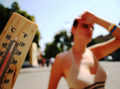 Осторожно, жара: в Морозовске так жарко, что легко можно получить тепловой удар