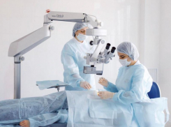 Одна из ведущих офтальмологических клиник проведет прием в Морозовске 