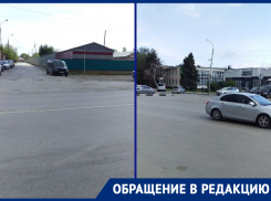 «Почему у людей нет права развернуться?!»: морозовчане недовольны новой дорожной разметкой возле туннеля