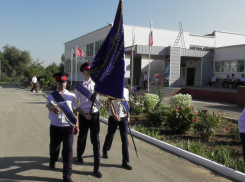 Как поступить в кадетский корпус в Морозовске