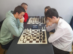 Морозовчане стали призерами финала Гран-при Ростовской области 2023 года по быстрым шахматам
