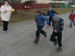 Весело и радостно отметили Всемирный день здоровья в хуторе Сибирьки