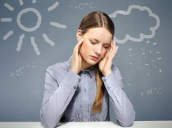 Повышенное атмосферное давление может отразиться на самочувствии морозовчан