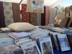 Распродажу красивого текстиля для дома в Морозовске продлили до 15 ноября