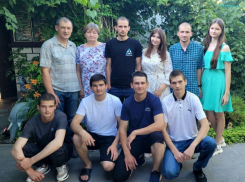 «Семья, где любовь множится»: Морозовы - символ доброты и единства Морозовского района