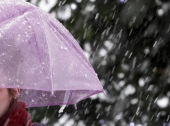 Дождь и мокрый снег ожидаются в Морозовске 4 декабря