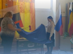 Парту Героя в память о бойце СВО открыли в Общанской школе 