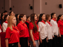 Морозовский район стал площадкой межрайонного форума Движения Первых «Мы в Движении»