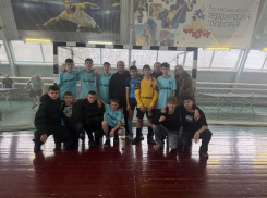 «Каменка» продолжает завоевывать победы