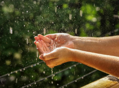 Последний день недели в Морозовске тоже будет дождливым