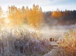 Солнечную погоду без осадков обещают морозовчанам в субботу, 30 октября