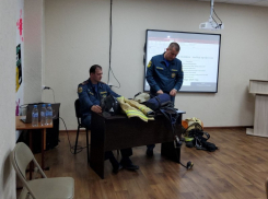 Разговор о главном прошел в Молодежном центре районного Дома культуры