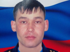 Сергей Буряченко погиб в бою, защищая мирное население