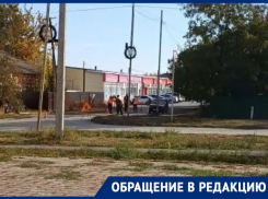 Напролом запрещающим знакам едут автомобилисты в Морозовске