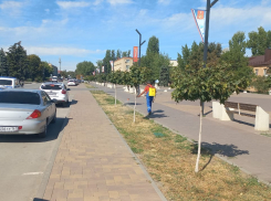 Морозовчан попросили не посещать некоторое время общественные территории