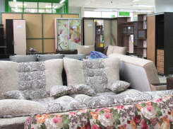 Скидки к Новому году приготовили два Мебельных салона в Морозовске 