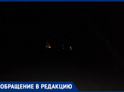 Улица Пламя Революции уже которую ночь без освещения! - морозовчанини