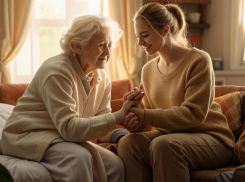 Для 87-летней жительницы Морозовска ищут сиделку 