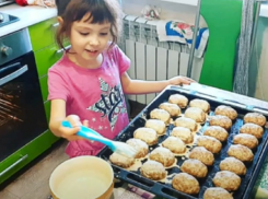 Акцию #вкусныйрежим запустили в детском саду «Сказка»
