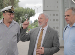 “Большая канализация”: депутат госдумы РФ Алексей Журавлев оценил состояние Дона в Ростове