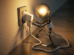 Свет выключат в середине дня на четырех улицах и одном переулке Морозовска