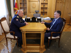 Юрий Слюсарь будет наставником кавалера ордена Мужества Николая Прутикова в программе «Время героев» 