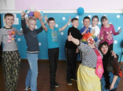 День Смеха, День Здоровья и Пасха - начало апреля в Вольно-Донской провели весело и интересно