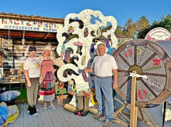 Морозовский район принял участие в областном слёте работников культуры «Донские зори»