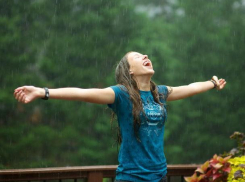 Небольшой дождь должен начаться в Морозовске во второй половине дня