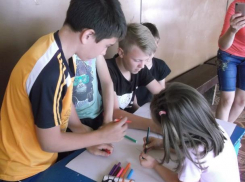 Экологический турнир «Остров тайн и загадок» организовали для детей в хуторе Старо-Петровском