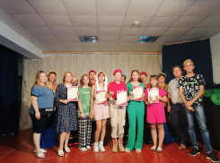 В Морозовске прошел I вокальный конкурс «Время молодых»