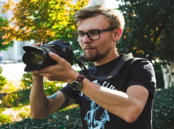 Антона Бурого поздравляют с Днем рождения