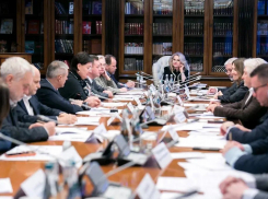 Прошло первое заседание оргкомитета по подготовке к 125-летию Михаила Шолохова